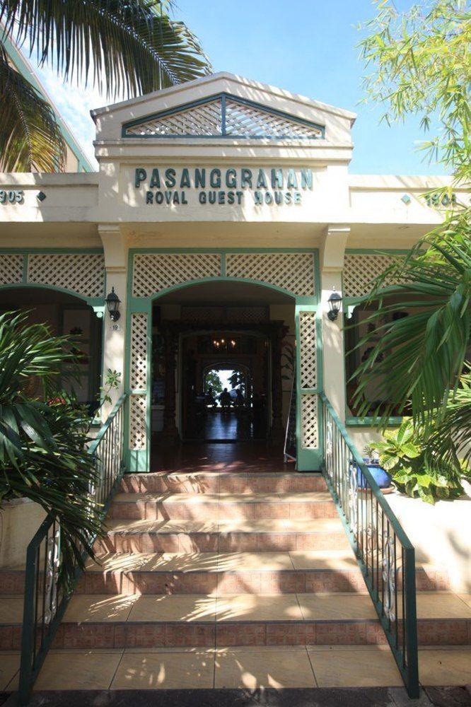 Pasanggrahan Boutique Hotel Philipsburg  Exterior photo